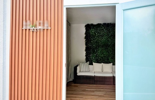 Quebrada Fajardo House | Beach Luquillo Yunque Rainforest Eco Tours Bio Bay Boho Tropik Beach House