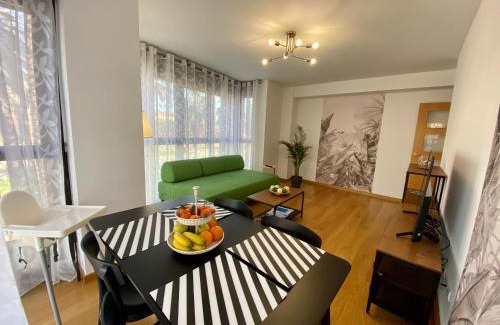 El Cabanyal Apartment | Beach Luxury Apartment