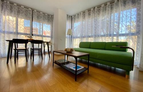 El Cabanyal Apartment | Beach Luxury Apartment