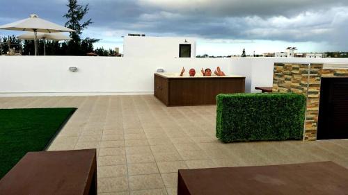 Flic-en-Flac Apartment | Beach luxury Penthouse