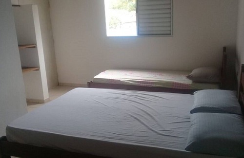 Juquehy Ski Chalet | Beach of Juquehy - Chales 2 bedrooms