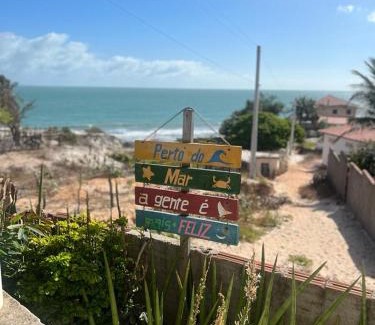 Aracati House | Beach Place Fontainha