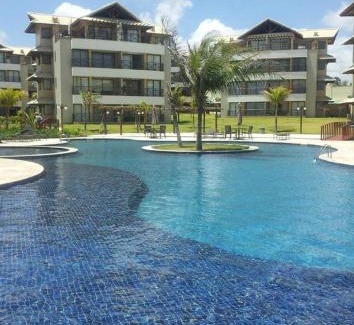 Loteamento Parque das Fontes Apartment | Beach Place Resort
