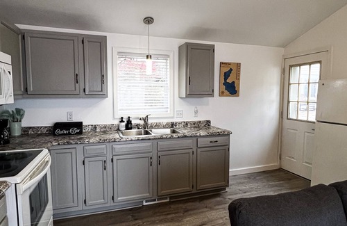 White Cloud House | Beach Please Cottage