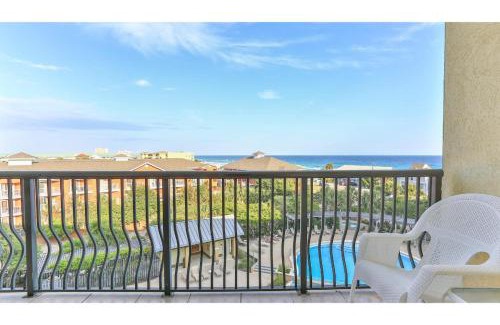 Fort Walton Beach - Destin House | Beach Resort 507 - Great Views Beautiful Decor Zero Entry Pool