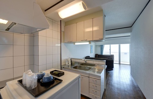 Namihira Apartment | Beach Resort Morimar