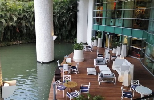 Isla Iguana Apartment | Beach resort w/balcony ft lush pools, dining, fitness, spa & resort activities.