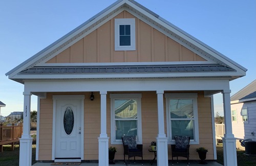 Mexico Beach Cottage | Beach Time Cottage