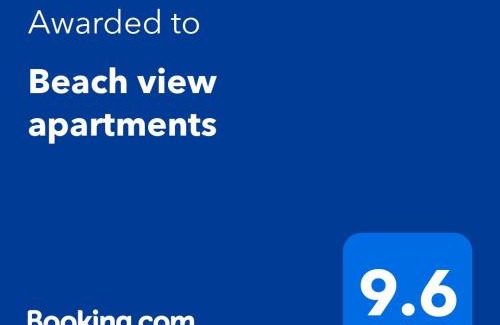 Margate Apartment | Beach view apartments
