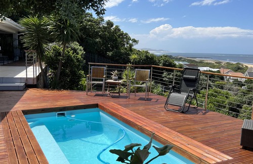 West Bank House | Beach View Paradise