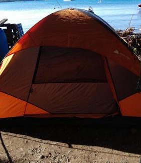 Port Antonio Other | Beach view tent