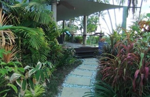 Mission Beach Villa | Beach Villa 5 on the Beach, Mission Beach