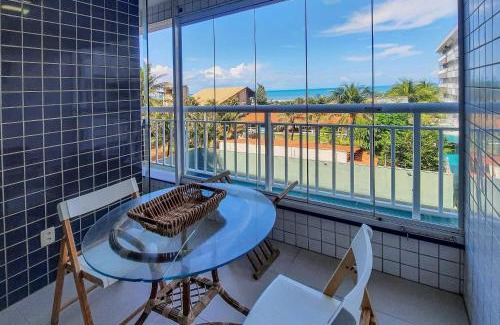 Porto das Dunas Apartment | Beach Way Vista Mar 700m do Beach Park