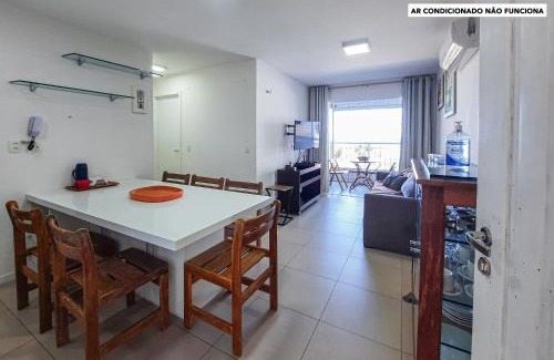 Porto das Dunas Apartment | Beach Way Vista Mar 700m do Beach Park