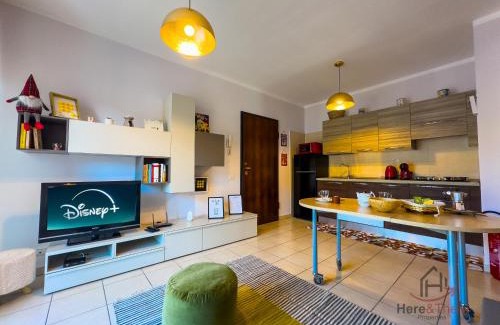 Spotorno Apartment | Beaches 400m - Free Garage - Terrace - Smart TV