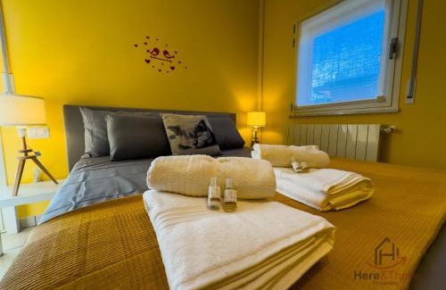 Spotorno Apartment | Beaches 400m - Free Garage - Terrace - Smart TV