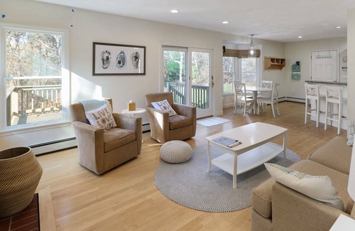 Dennis House | Beaches, Ponds and Your Private Saltwater Pool