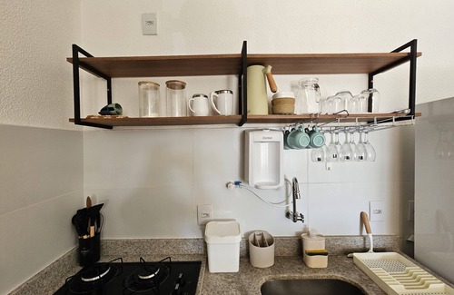 Olivenca Apartment | Beachfront apartment in Ilhéus - Beachfront condominium club on an exclusive beach