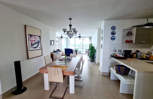 Nueva Gorgona Apartment | Beachfront Bahia! 3 Bedroom, 3.5 Bathrooms, Spectacular Pools, Flex Cancellation