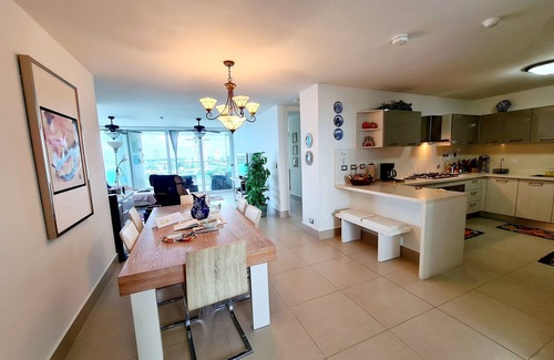 Nueva Gorgona Apartment | Beachfront Bahia! 3 Bedroom, 3.5 Bathrooms, Spectacular Pools, Flex Cancellation