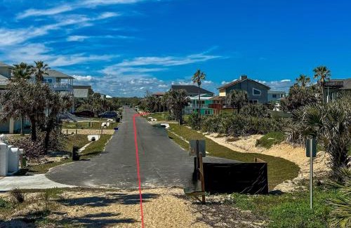 Marineland Acres House | Beachfront 5BR Home with Ocean Views