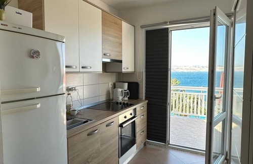 Cesarica Apartment | Beachfront Apartment Anita with pool - top 3