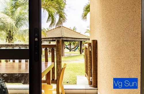 Pecém Apartment | Beachfront apartment in the best resort: VG Sun Cumbuco