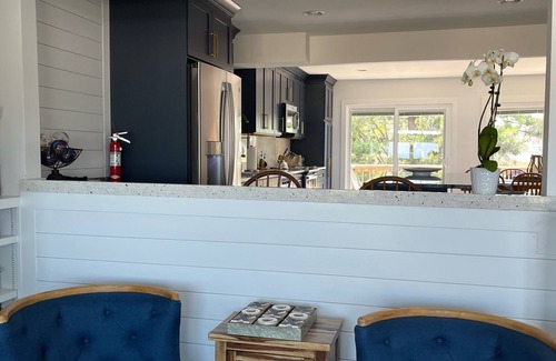 Dewey Beach House | Beachfront Baby💛 Beautiful & New!🌟The only way to stay @ the beach❣️Spacious