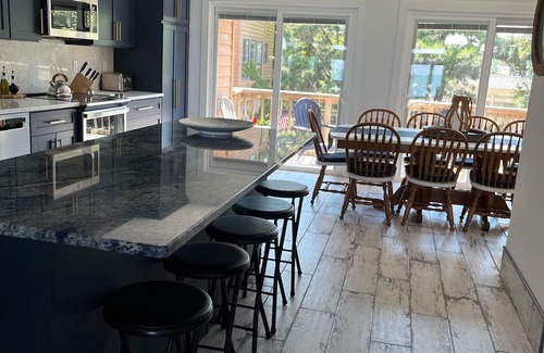 Dewey Beach House | Beachfront Baby💛 Beautiful & New!🌟The only way to stay @ the beach❣️Spacious