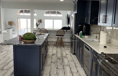 Dewey Beach House | Beachfront Baby💛 Beautiful & New!🌟The only way to stay @ the beach❣️Spacious