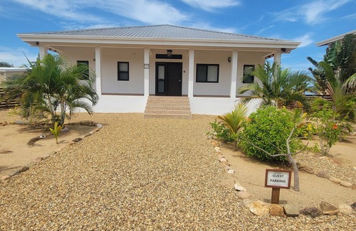 Sittee River House | Beachfront Beach Heaven Beach House