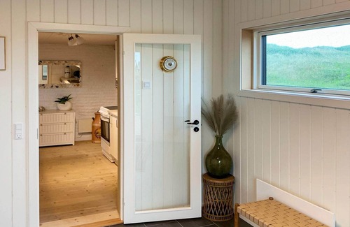 Vrist Strand House | Beachfront Bliss in Vesterhavet - By Traum Ferienwohnungen