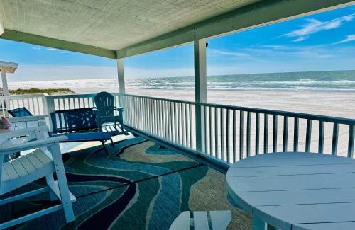Indian Shores Villa | Beachfront Bungalow