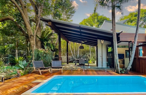 Broken Head House | Beachfront Byron Bay Luxury Home – Heated Pool, Pet Friendly, & Family Ready