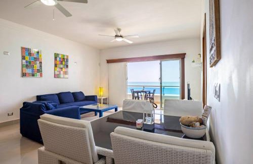 Cabarete Apartment | Beachfront Cabarete Apartment