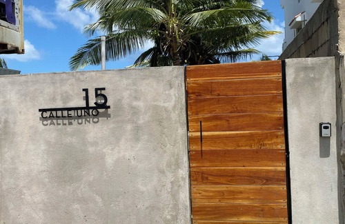 Playa Fortuna House | Beachfront Casita en Luquillo – Ocean Views BAD BUNNY READY