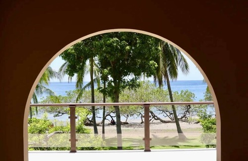 Playa Hermosa House | Beachfront compound, pool, perfect secure location