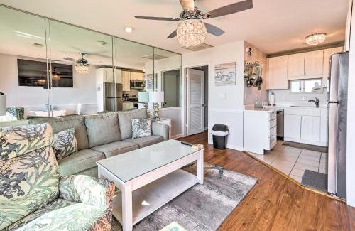 North Forest Beach Apartment | Beachfront Condo with Pool Access in Hilton Head!