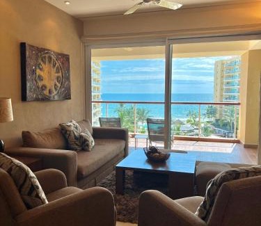 Flamingos Apartment | Beachfront Condo DelCanto Resort