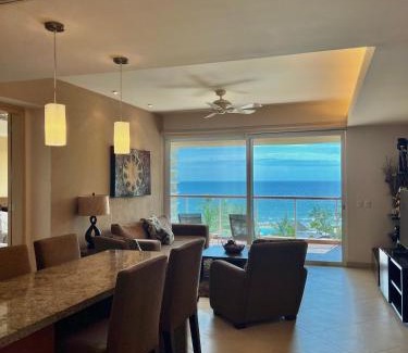 Flamingos Apartment | Beachfront Condo DelCanto Resort