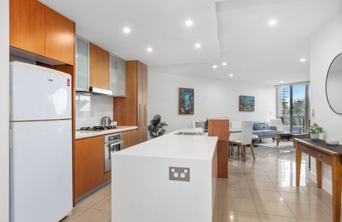 Northern Rivers Apartment | Beachfront Cotton Beach 3Bed Apt *Wi-Fi -Smart TV*