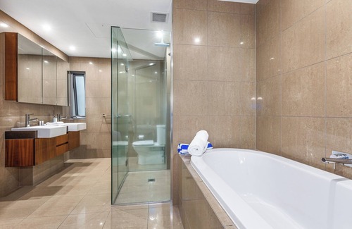 Northern Rivers Apartment | Beachfront Cotton Beach 3Bed Apt *Wi-Fi -Smart TV*