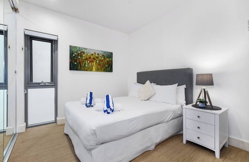 Northern Rivers Apartment | Beachfront Cotton Beach 3Bed Apt *Wi-Fi -Smart TV*