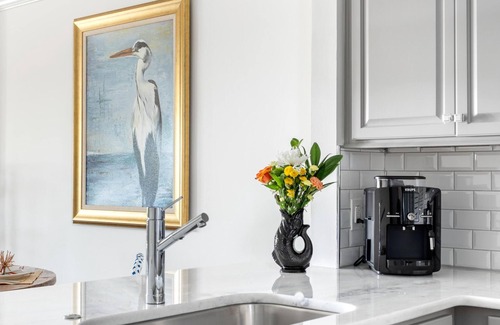Kiawah Island Condo | Beachfront, Elegant First Floor Living at it's Best!