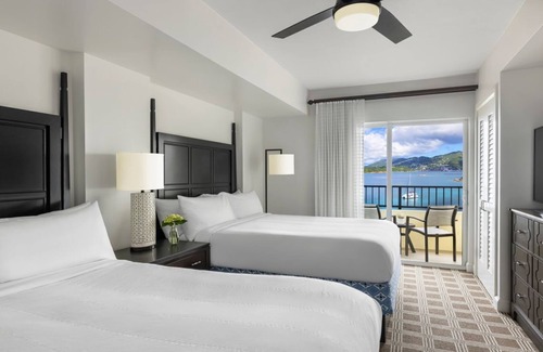 Estate Bakkero Resort | Beachfront Family-Friendly Getaway: 2-BR Suite at Marriott Resort - Sleeps 8