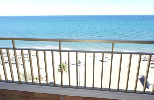 Torreblanca House | Beachfront. Fantastic Views and beautiful pool/gardeens, 3 Bedrooms, 2 Bathrooms