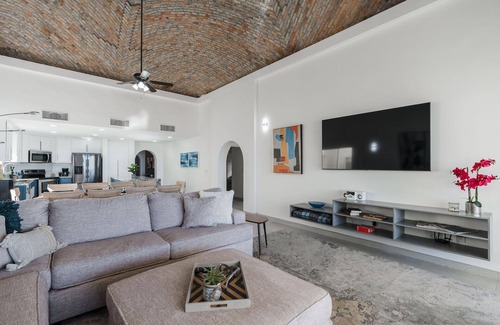 Puerto Penasco House | Beachfront Home Spacious fully equipped V-15