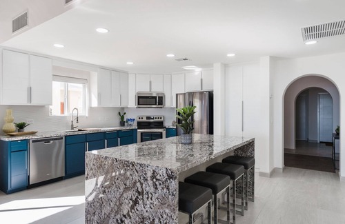 Puerto Penasco House | Beachfront Home Spacious fully equipped V-15