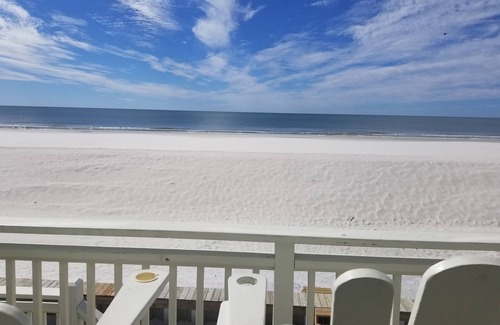 Cape San Blas House | Beachfront home! Sleeps 13! Now Pet Friendly! 5 star reviews Galore!