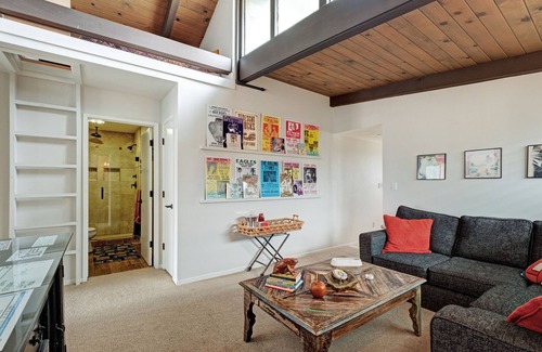 Oceano House | Beachfront home with amazing ocean views, a two-level deck, and bikes